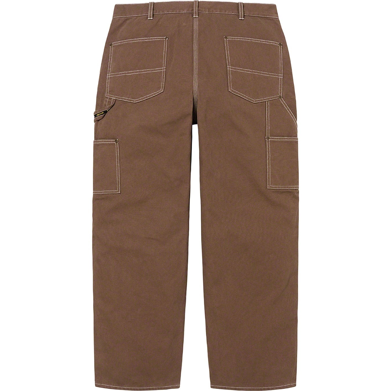 Double Knee Canvas Painter Pant view 12